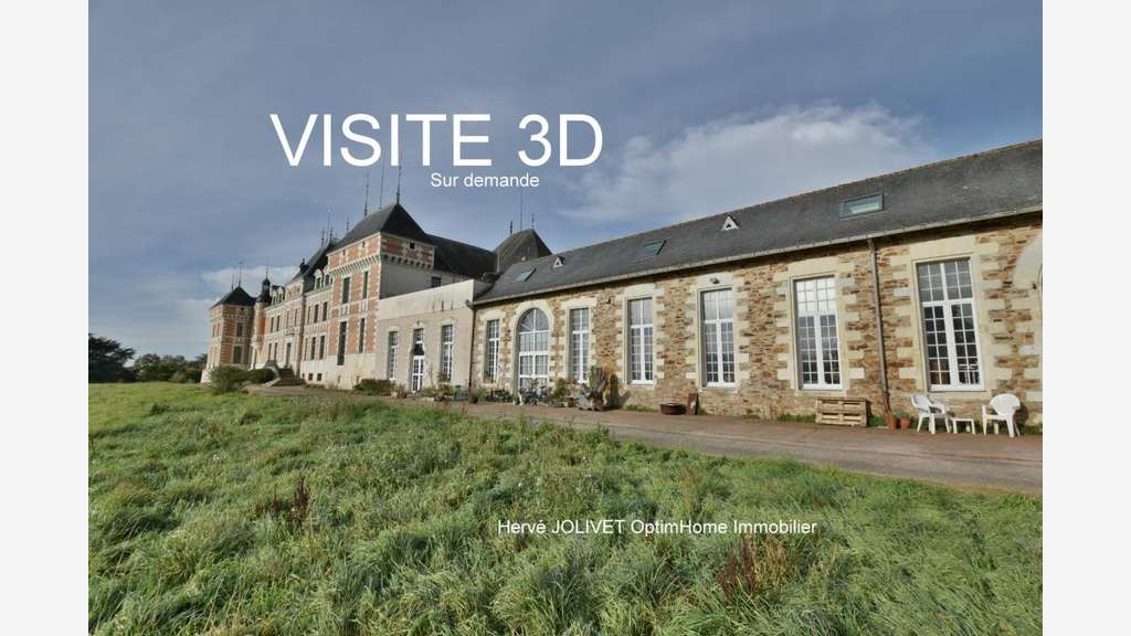 Vente bureaux + appartements au Cellier