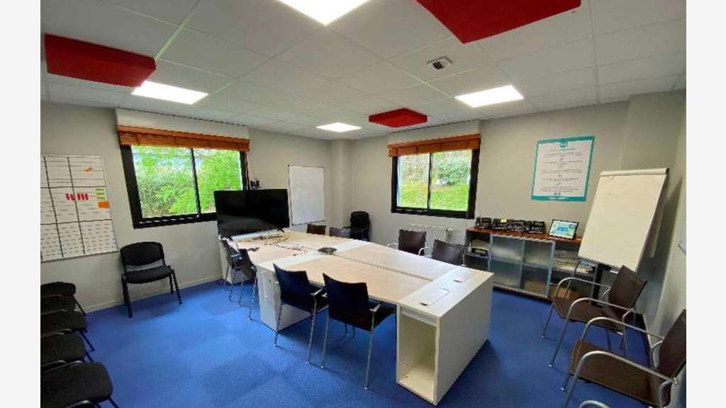 A vendre bâtiment exceptionnel 335m² Le Faou