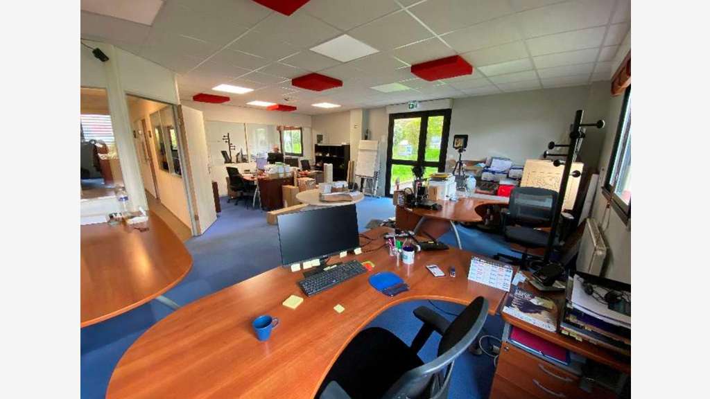 A vendre bâtiment exceptionnel 335m² Le Faou