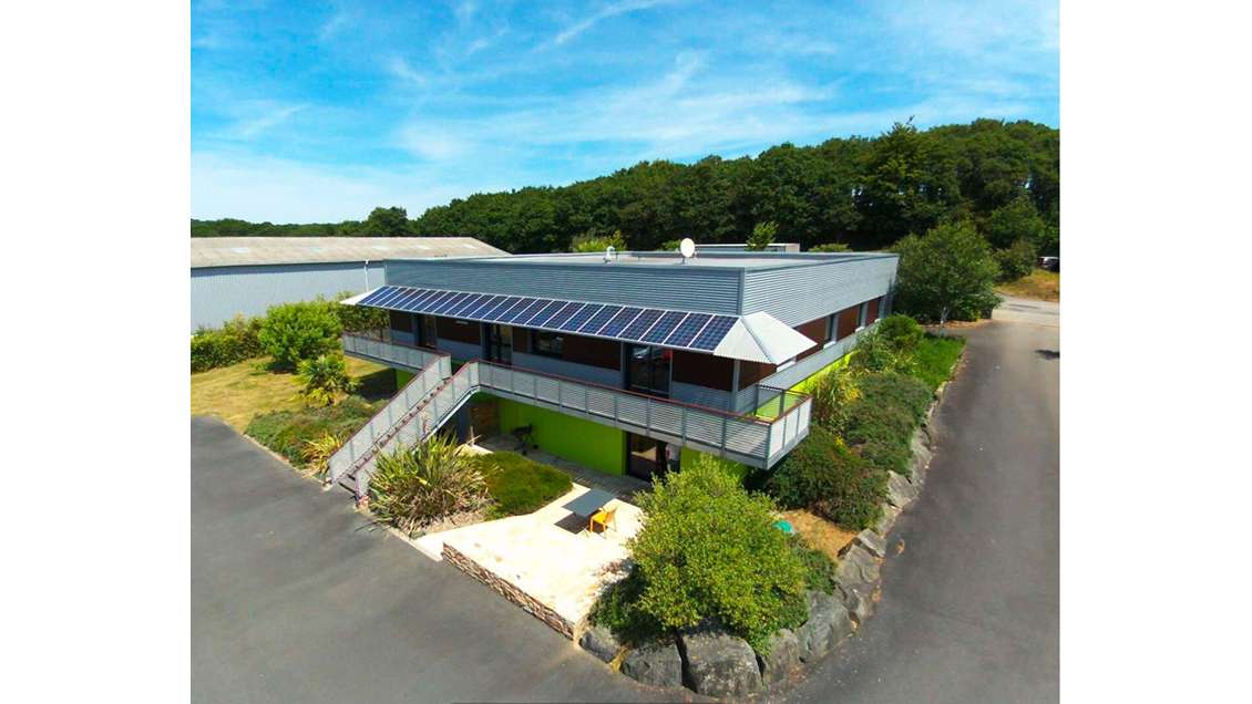 A vendre bâtiment exceptionnel 335m² Le Faou