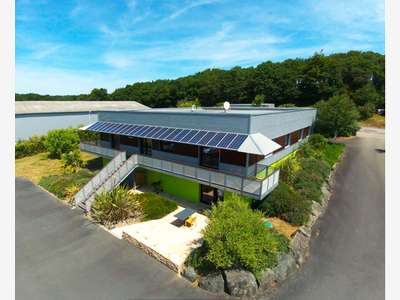 A vendre bâtiment exceptionnel 335m² Le Faou