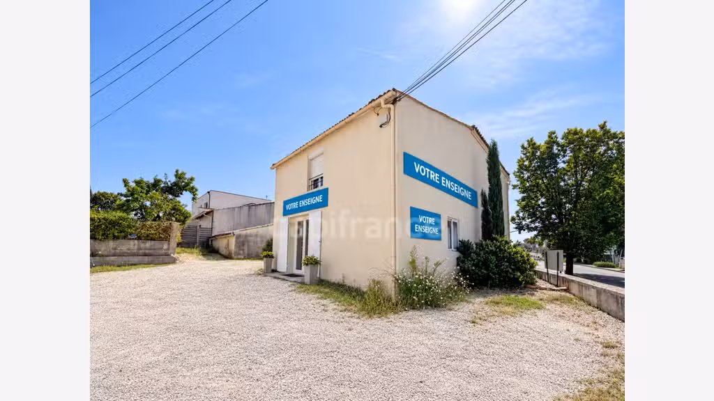 A vendre bureaux rénovés au cœur du Haillan