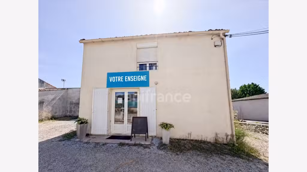 A vendre bureaux rénovés au cœur du Haillan