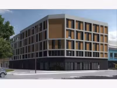 À vendre bureaux de 514m² au 4ème étage au Havre