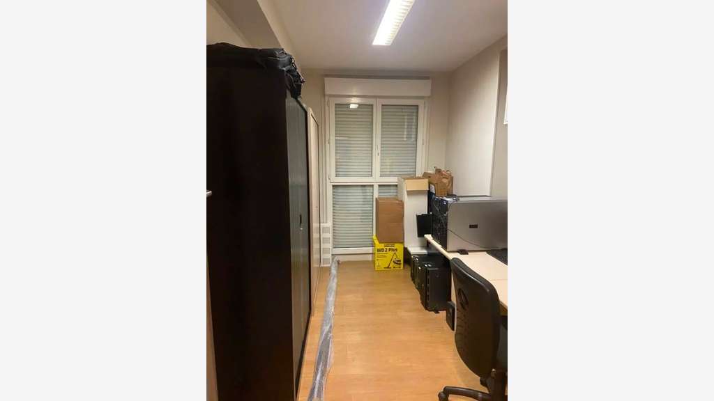 À vendre bureaux 525m² au Havre halles