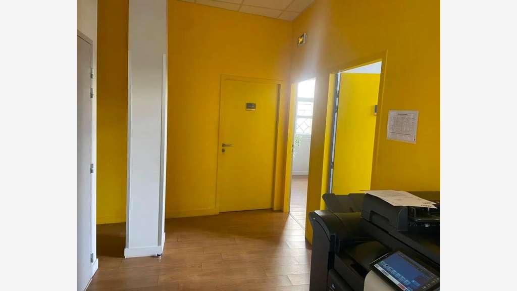 À vendre bureaux 525m² au Havre halles