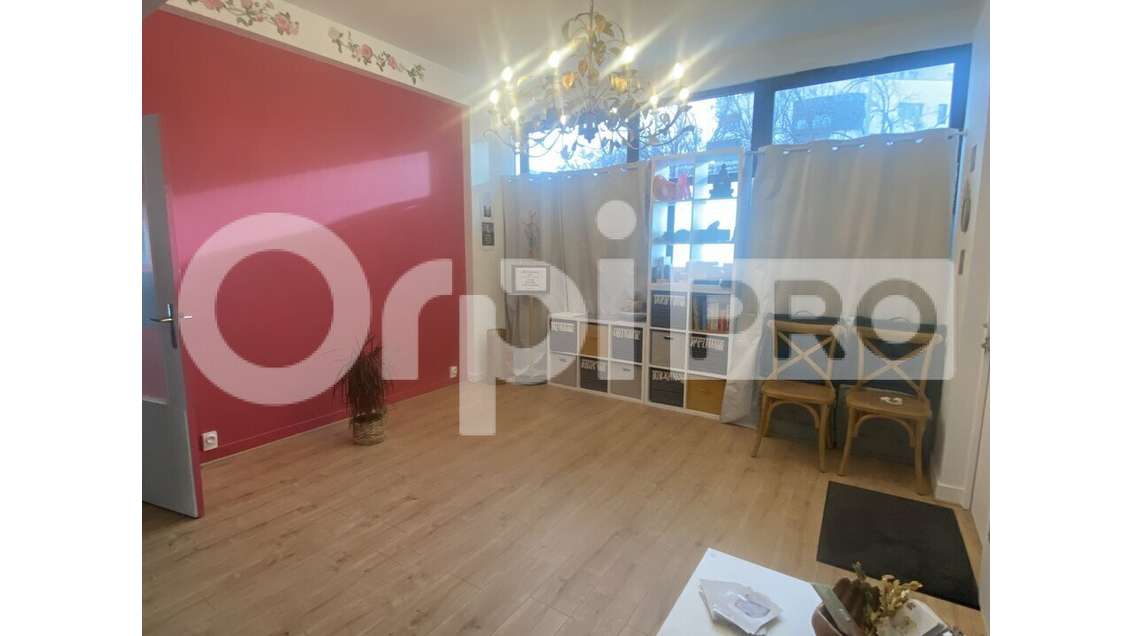 Murs commerciaux 42m² à vendre Le Havre centre