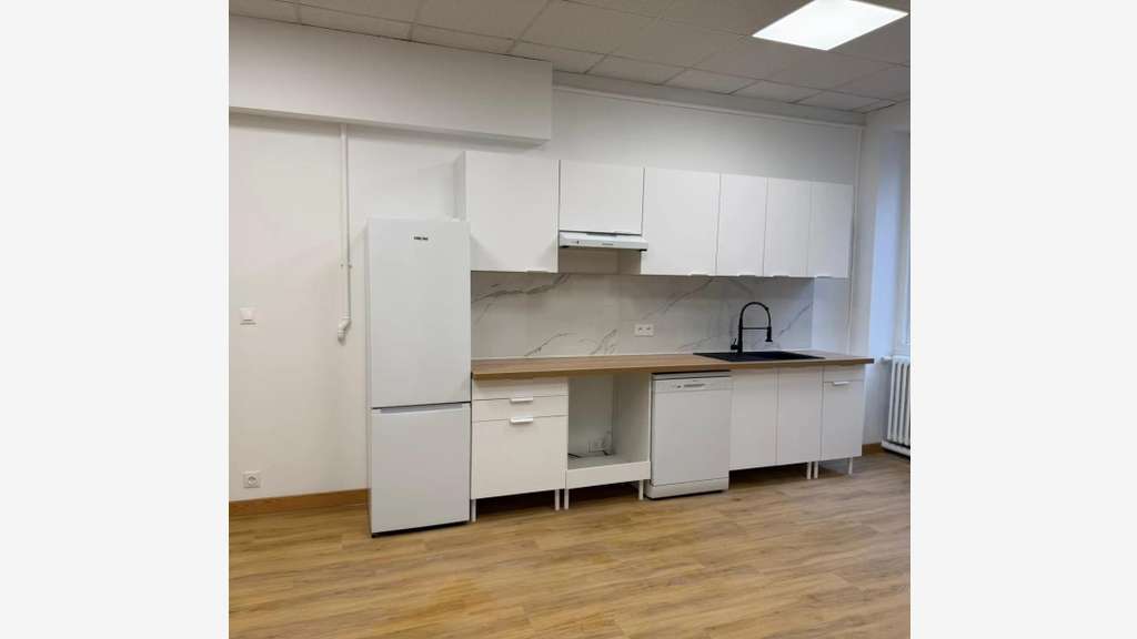 À vendre bureaux de 457m² à prox centre du Havre