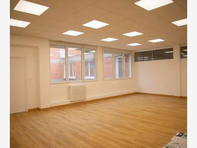 À vendre bureaux de 457m² à prox centre du Havre