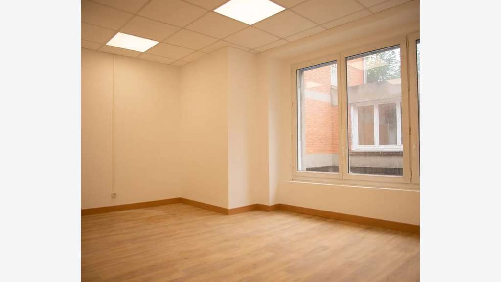 À vendre bureaux de 457m² à prox centre du Havre