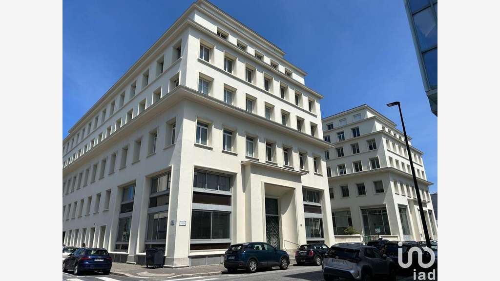 Bureau à Le Havre