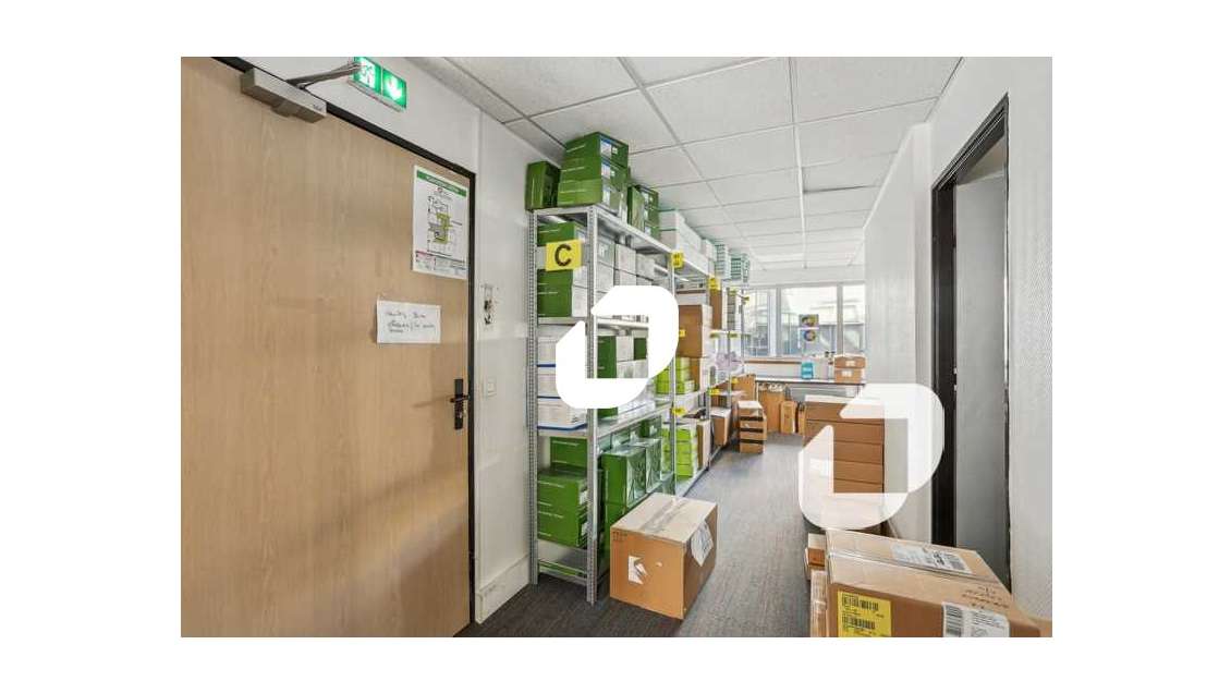 Vente Bureaux 238m² Le kremlin bicetre