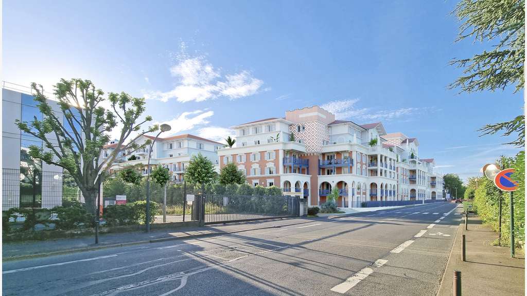 Ensemble de bureaux 492m R+1 au Plessis-Robinson