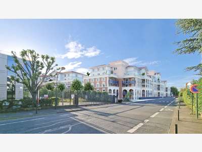 Ensemble de bureaux 492m R+1 au Plessis-Robinson