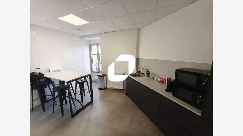 Vente Bureaux 88m² Le raincy