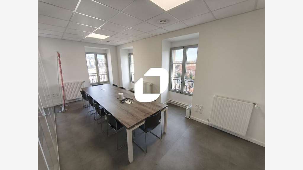 Vente Bureaux 88m² Le raincy