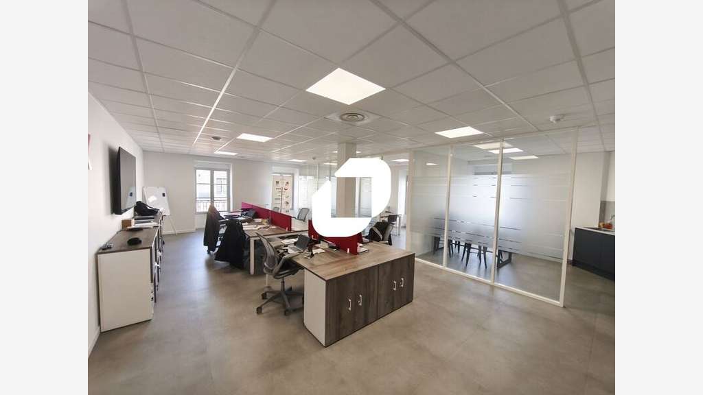 Vente Bureaux 100m² Le raincy