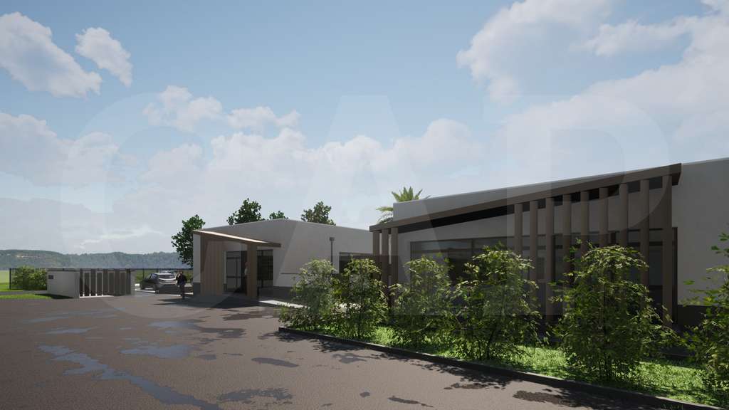 A Vendre / à louer bureaux 211m² Le Rheu