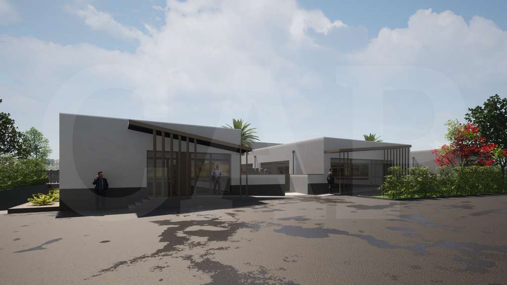 A Vendre / à louer bureaux 211m² Le Rheu