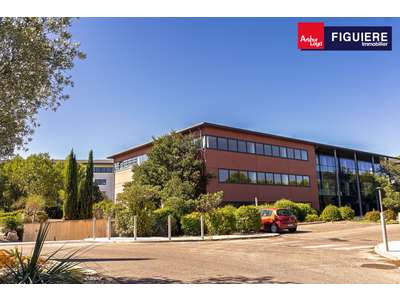 Vente Bureaux au Tholonet
