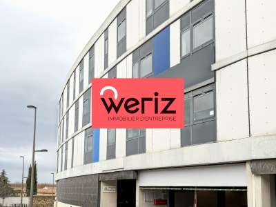Bureaux 310m² à vendre eu centre d'Aix en Provence