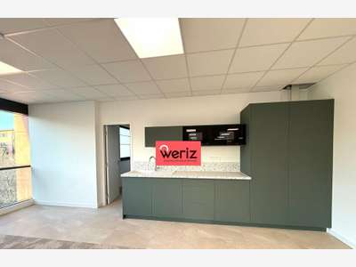 Bureaux rénovés à vendre La Duranne Aix