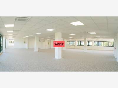 Bureaux rénovés à vendre La Duranne Aix