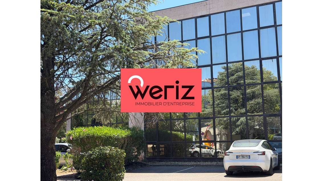 BUREAUX RENOVES A VENDRE SUR LA DURANNE A AIX