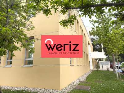 Bureaux 110m² à vendre à La Duranne