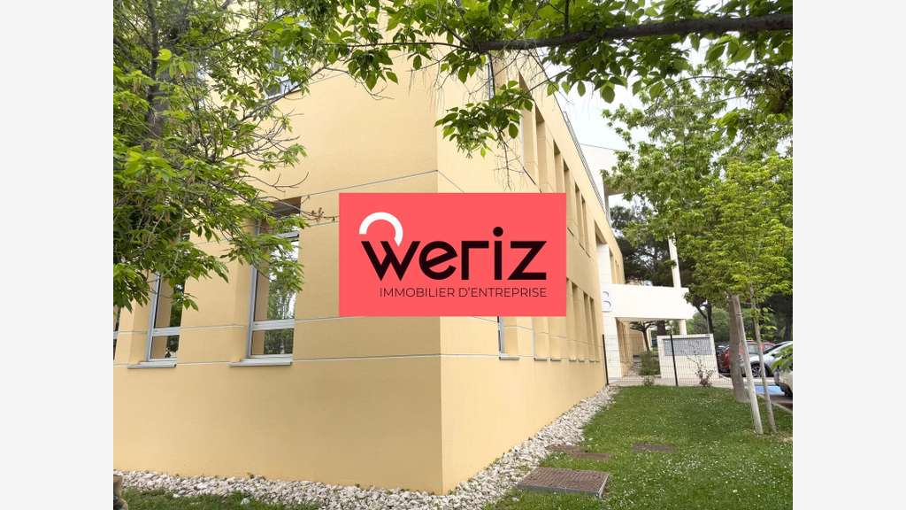 Bureaux 110m² à vendre  à La Duranne