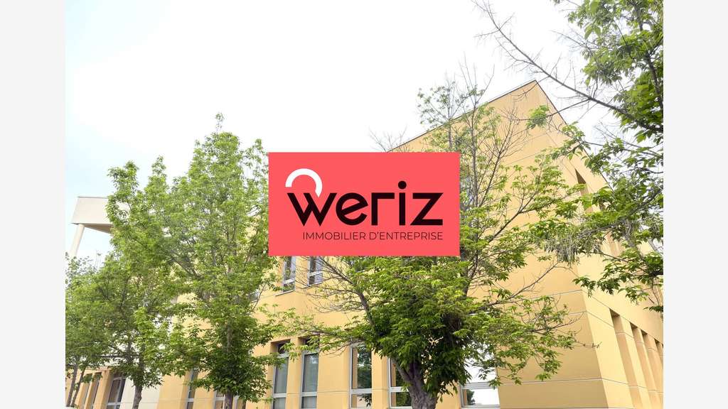 Bureaux 110m² à vendre  à La Duranne