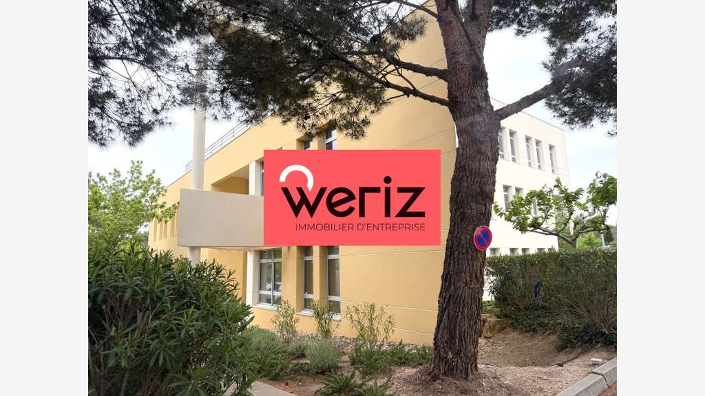 Bureaux 110m² à vendre  à La Duranne