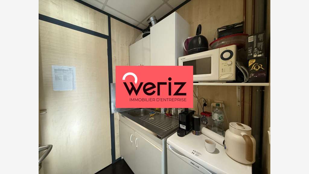 Bureaux à vendre proche centre Aix en Provence