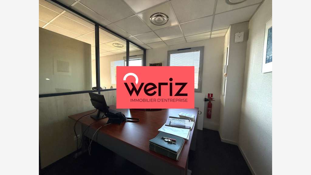 Bureaux à vendre proche centre Aix en Provence