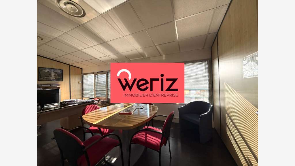 Bureaux à vendre proche centre Aix en Provence