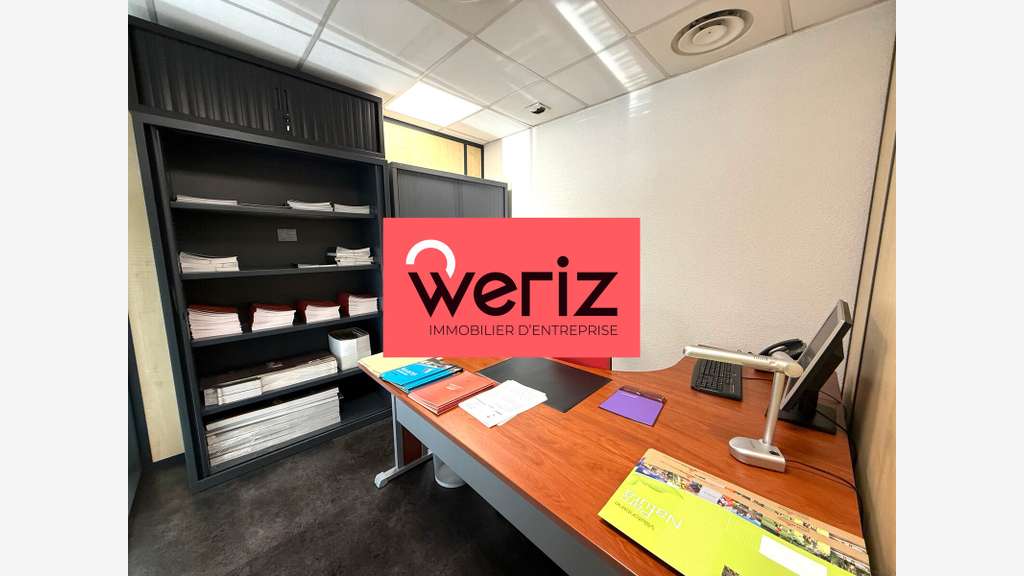 Bureaux à vendre proche centre Aix en Provence