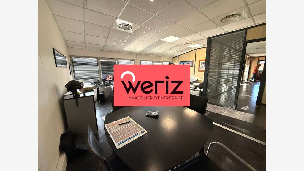 Bureaux à vendre proche centre Aix en Provence