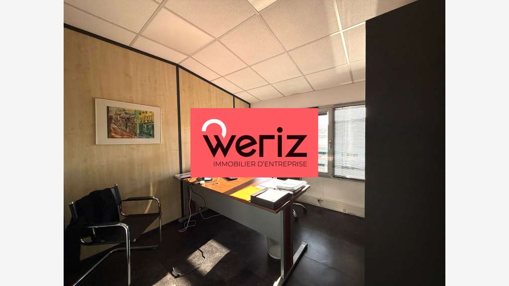Bureaux à vendre proche centre Aix en Provence