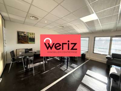 Bureaux à vendre proche centre Aix en Provence