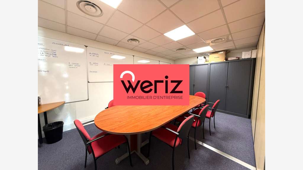 Bureaux à vendre proche centre Aix en Provence