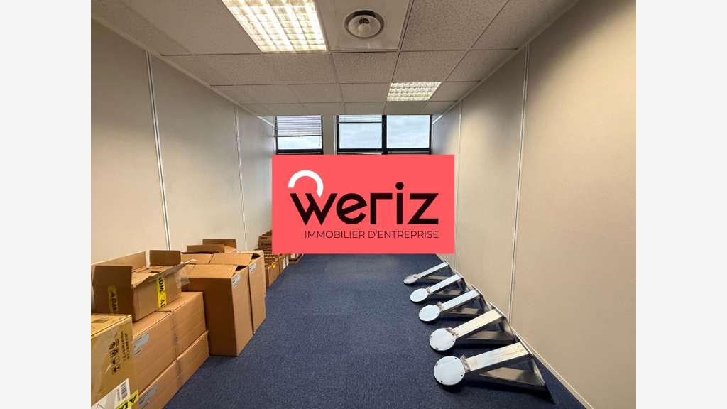 Bureaux à vendre Aix les Milles