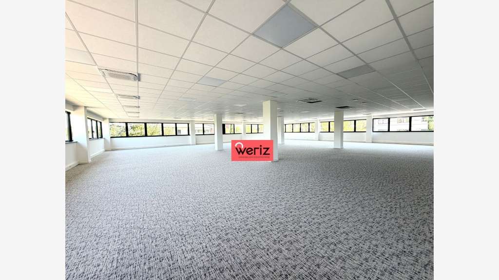 BUREAUX RENOVES A VENDRE SUR LA DURANNE A AIX
