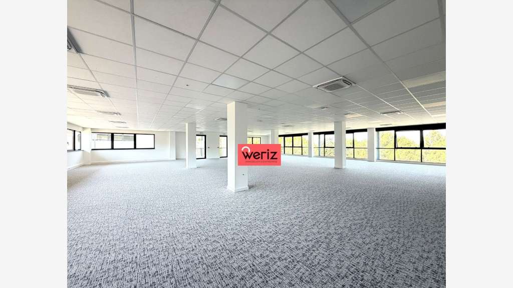 BUREAUX RENOVES A VENDRE SUR LA DURANNE A AIX