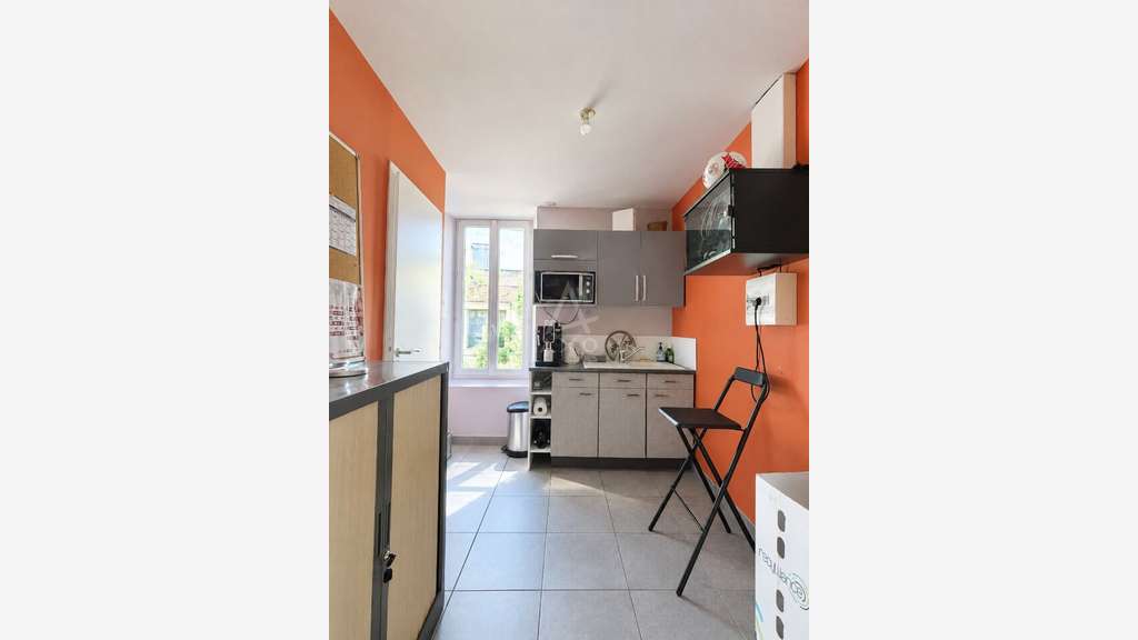 Ensemble immobilier de bureaux aux Essarts 