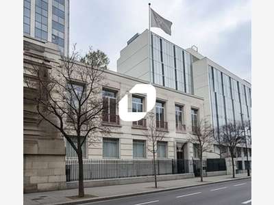 Vente Bureaux 729m² Les lilas