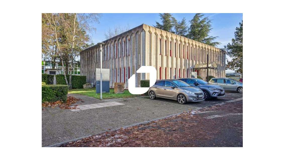Vente Bureaux 712m² Les ulis