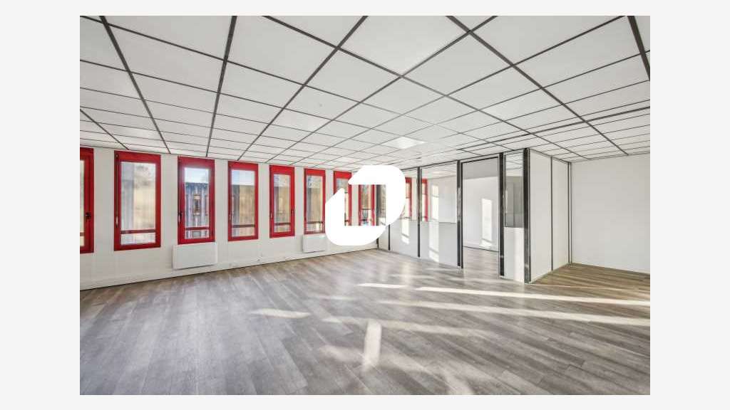 Vente Bureaux 712m² Les ulis