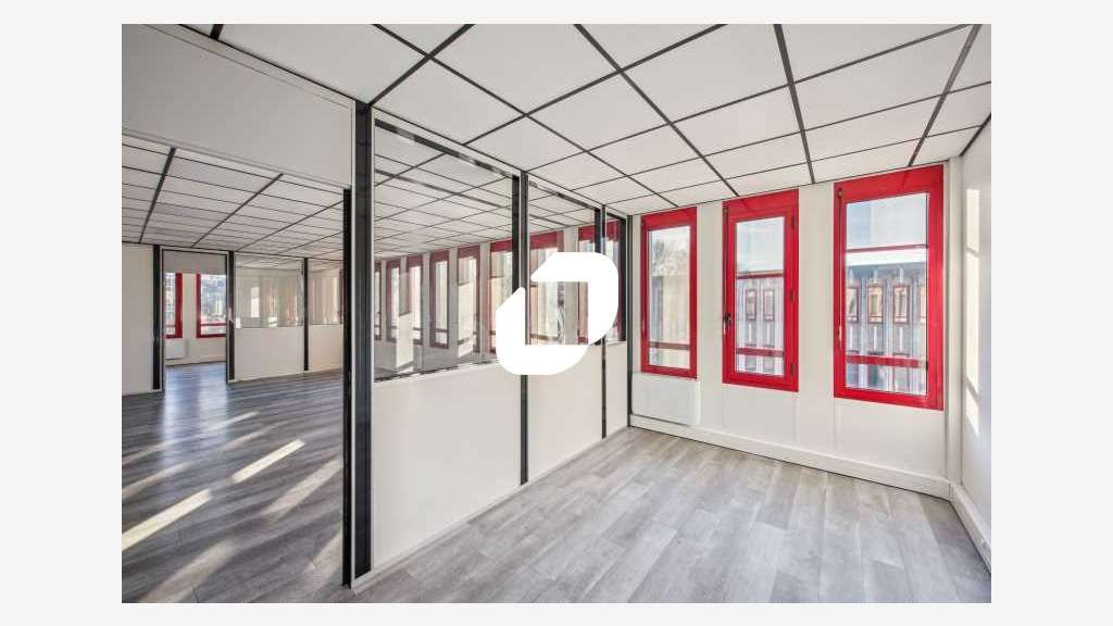 Vente Bureaux 712m² Les ulis