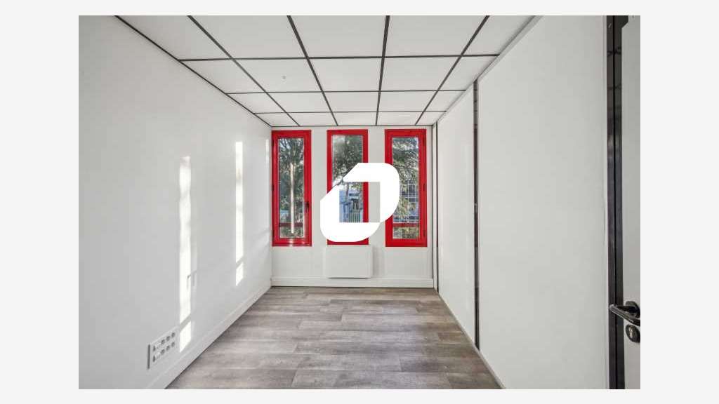 Vente Bureaux 712m² Les ulis