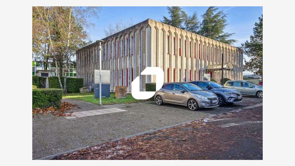 Vente Bureaux 712m² Les ulis